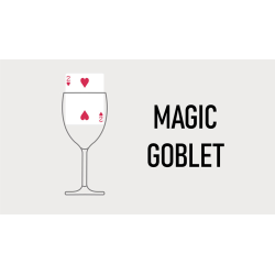 The Magic Goblet by JT