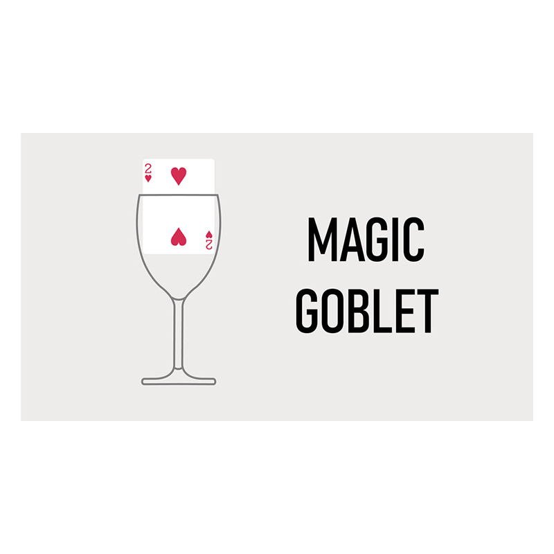 The Magic Goblet by JT