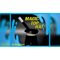 Magic Top Hat by Mago Flash