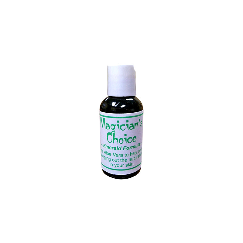 Magician's Choice (Emerald Formula) - Trick