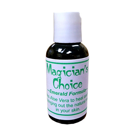 Magician's Choice (Emerald Formula) - Trick