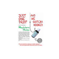 Magician's Choice (Emerald Formula) - Trick