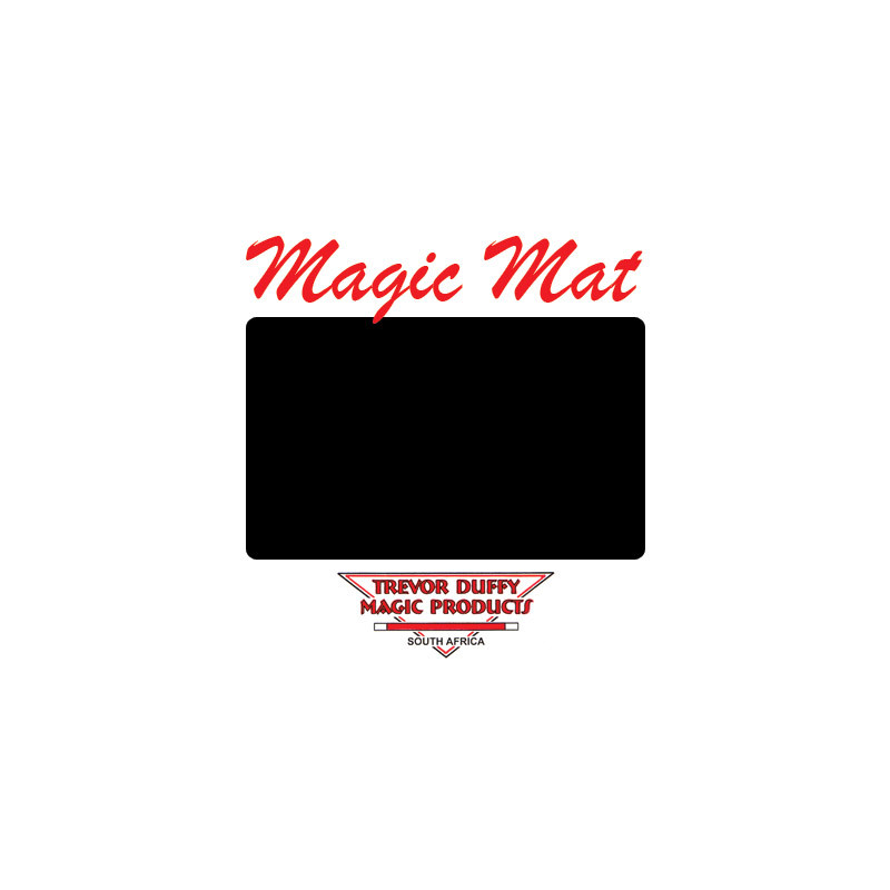 14x18 Magic Mat Close Up Pad Trevor Duffy