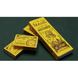 Magic in a Matchbox by Joel Anthony