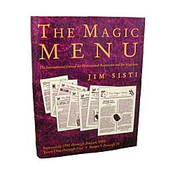 Magic Menu: Years 1 through 5 - Book