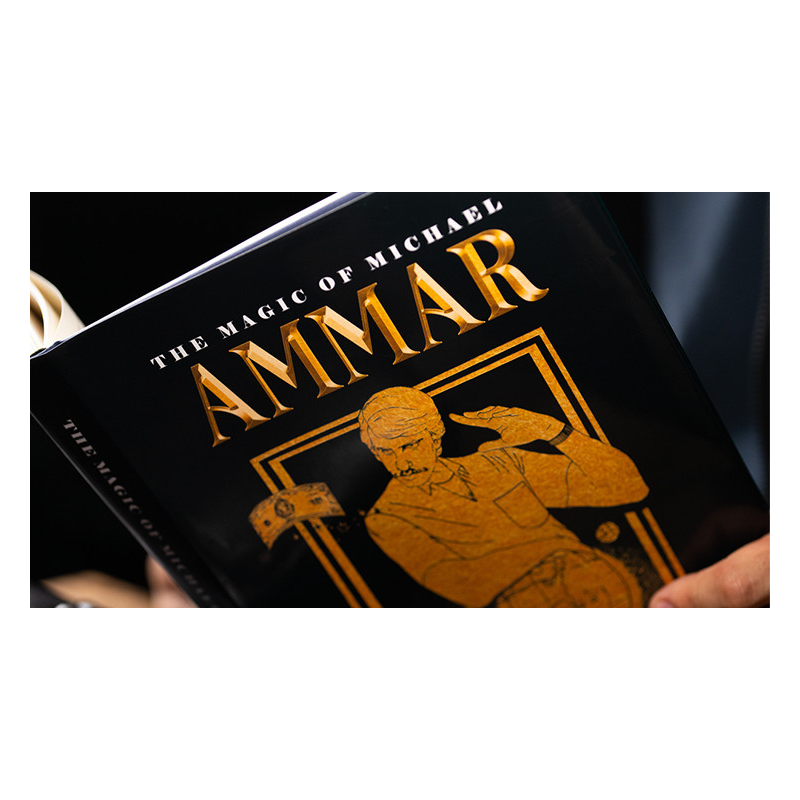 Magic of Michael Ammar
