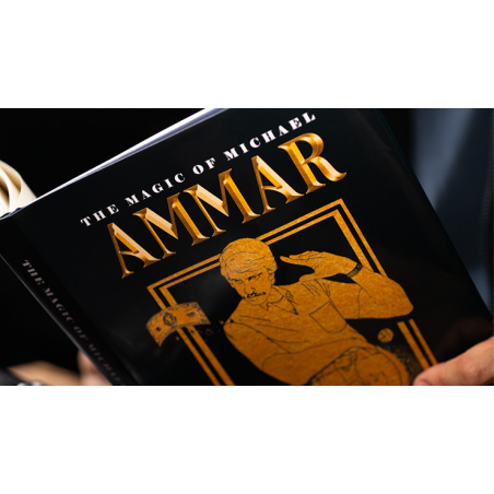 Magic of Michael Ammar