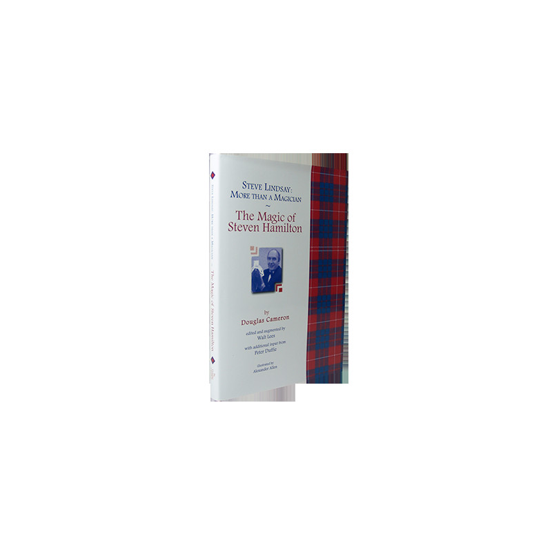 Magic of Steve Hamilton by International Magic - Book