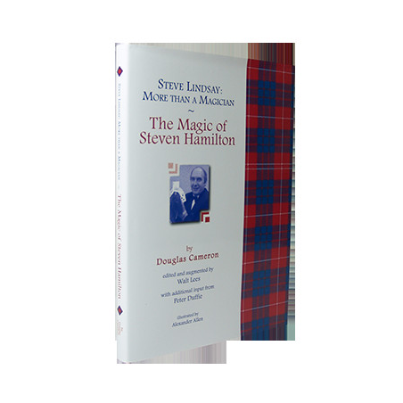 Magic of Steve Hamilton by International Magic - Book