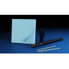 The Iarvel Magic Post-It Pad (Blue) by Iarvel Magic