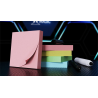 The Iarvel Magic Post-It Pad (Blue) by Iarvel Magic