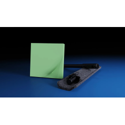 The Iarvel Magic Post-It Pad (Green) by Iarvel Magic