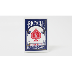 Bicycle Box Empty (Blue) by US Playing Card Co