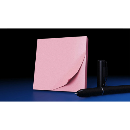 The Iarvel Magic Post-It Pad (Red) by Iarvel Magic