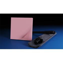 The Iarvel Magic Post-It Pad (Red) by Iarvel Magic