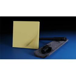 The Iarvel Magic Post-It Pad (Yellow) by Iarvel Magic