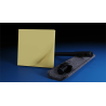 The Iarvel Magic Post-It Pad (Yellow) by Iarvel Magic