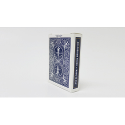 Bicycle Box Empty (Blue) by US Playing Card Co