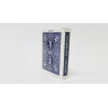 Bicycle Box Empty (Blue) by US Playing Card Co