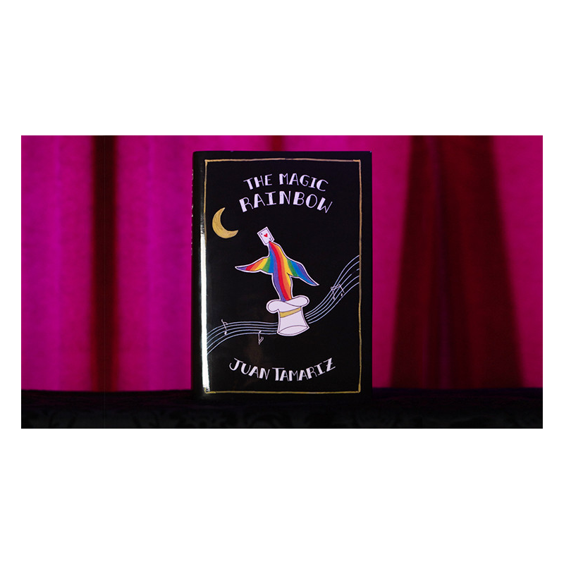 The Magic Rainbow by Juan Tamariz and Stephen Minch - Book