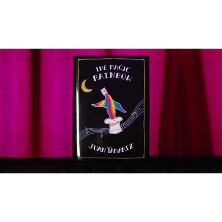 The Magic Rainbow by Juan Tamariz and Stephen Minch - Book
