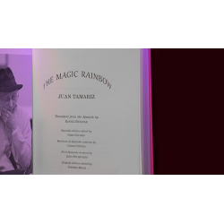 The Magic Rainbow by Juan Tamariz and Stephen Minch - Book