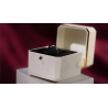 Magic Ring Box (White) by TCC - Trick
