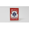Bicycle Box Empty (Red) by US Playing Card Co