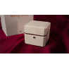 Magic Ring Box (White) by TCC - Trick
