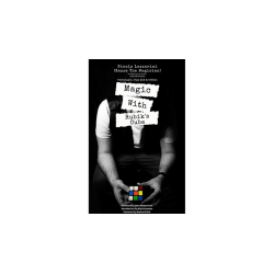 Magic With The Rubik's Cube by Nicola Lazzarini - Book