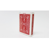 Bicycle Box Empty (Red) by US Playing Card Co