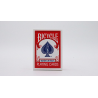 Bicycle Mandolin Box Empty (Red) by US Playing Card Co
