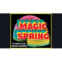 Magic Spring by Mago Flash