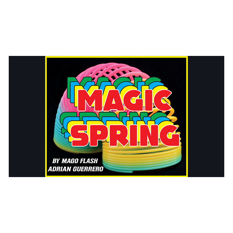 Magic Spring by Mago Flash