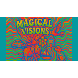 Magical Visions by Matthew Wright