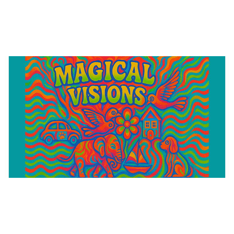Magical Visions by Matthew Wright