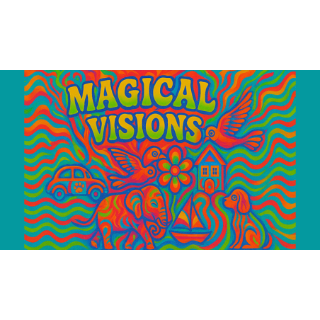 Magical Visions by Matthew Wright