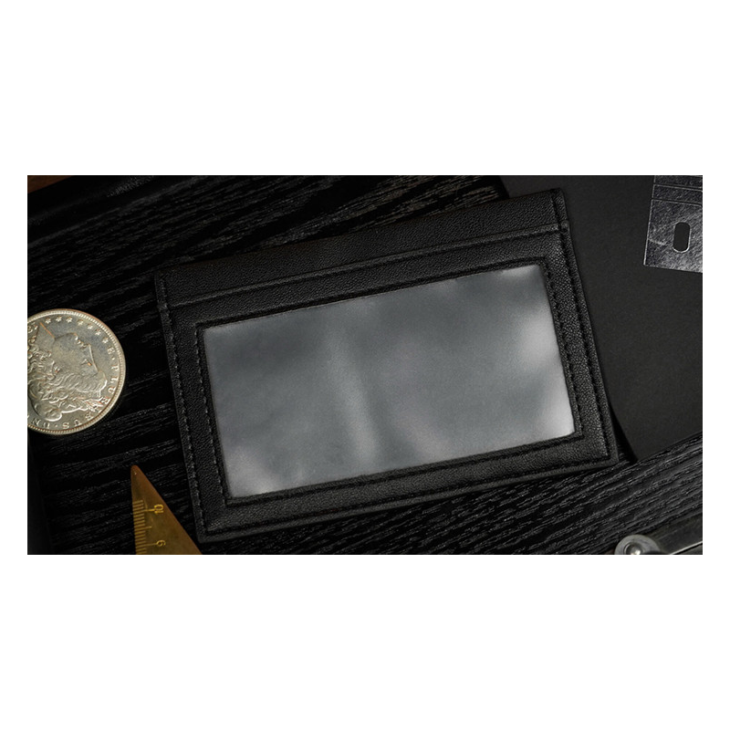 MAGIC WALLET UNIVERSE PEEK by TCC - Trick