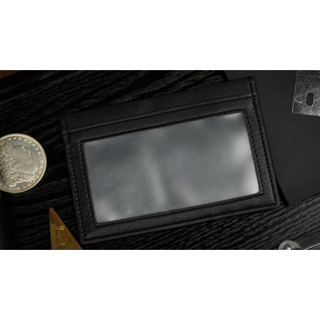MAGIC WALLET UNIVERSE PEEK by TCC - Trick