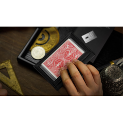 MAGIC WALLET UNIVERSE PEEK by TCC - Trick