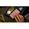 MAGIC WALLET UNIVERSE PEEK by TCC - Trick