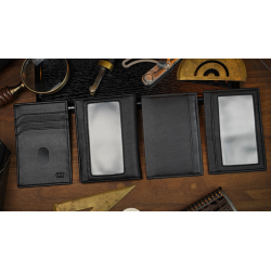 MAGIC WALLET UNIVERSE PEEK by TCC - Trick