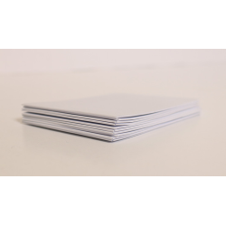 Magic Wallet Universe Combo Refill Envelopes (White) by TCC - Trick