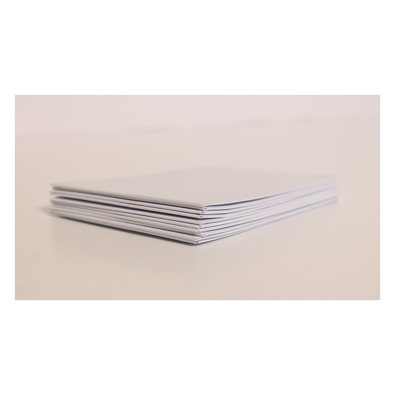 Magic Wallet Universe Combo Refill Envelopes (White) by TCC - Trick