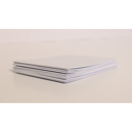 Magic Wallet Universe Combo Refill Envelopes (White) by TCC - Trick
