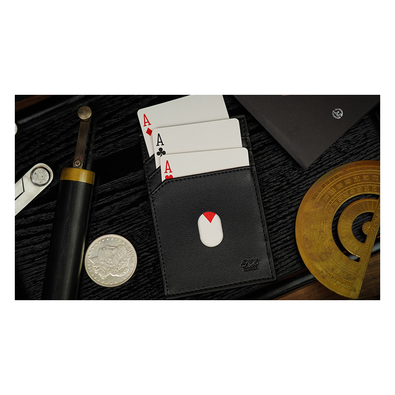 MAGIC WALLET UNIVERSE SWITCH by TCC - Trick