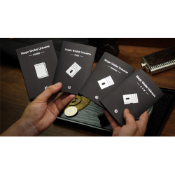 MAGIC WALLET UNIVERSE SWITCH by TCC - Trick