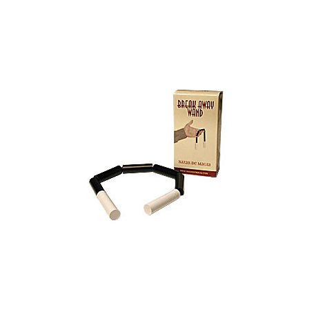 Break Away Wand by Bazar de Magia - Trick