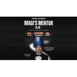 The Magi's Mentor by Erick Olson - Trick