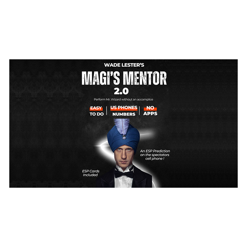 The Magi's Mentor by Erick Olson - Trick